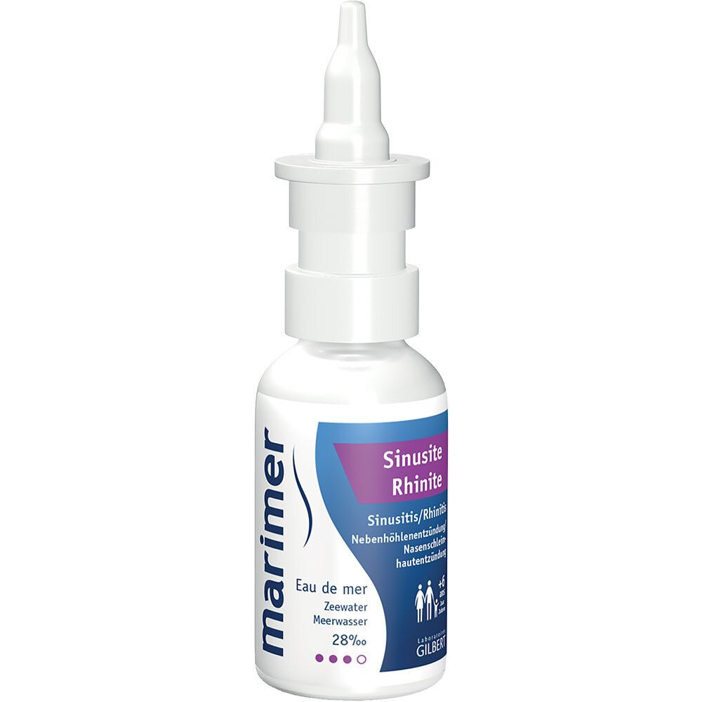 Marimer Hypertonisch Zeewater Spray