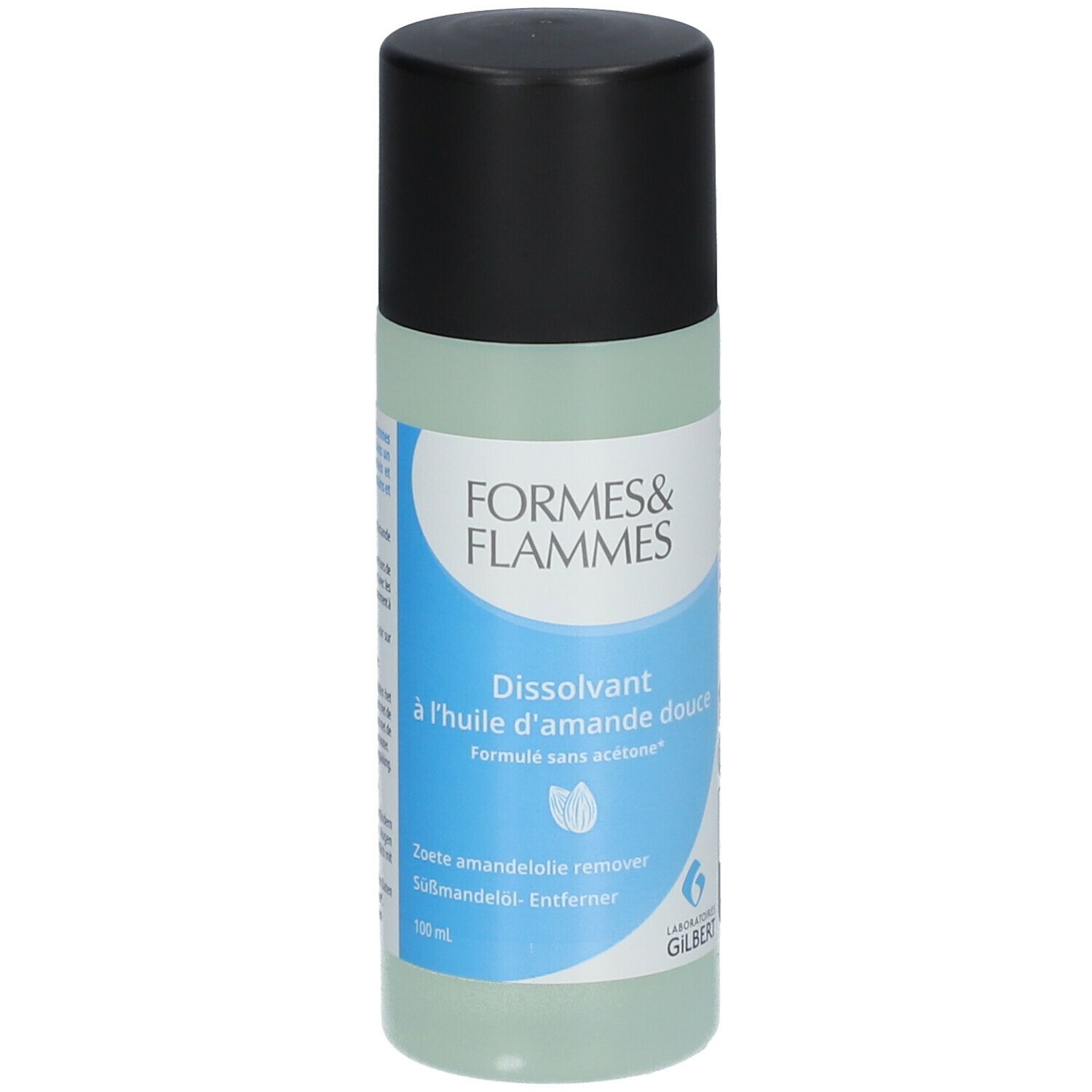 Formes & Flammes Dissolvant