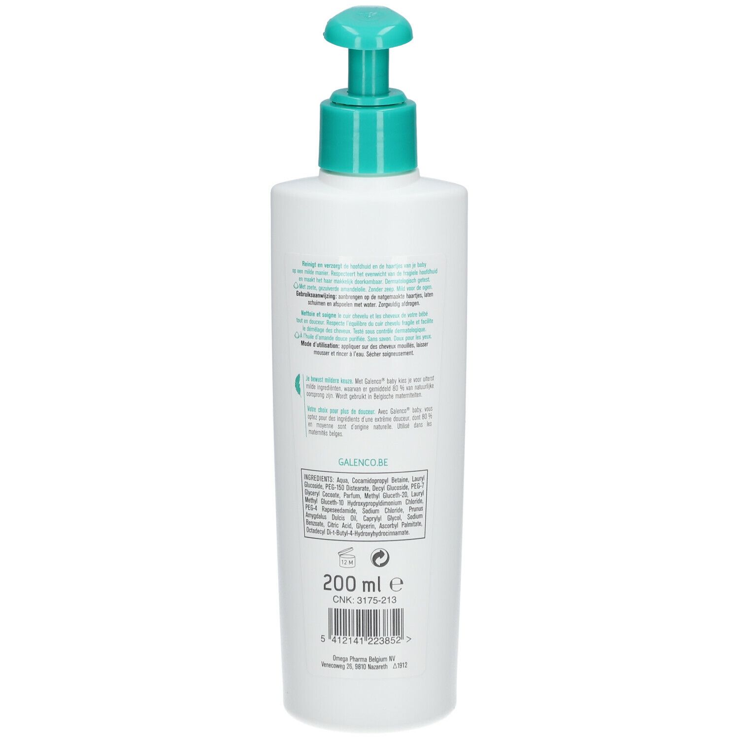 Galenco Bébé Shampooing