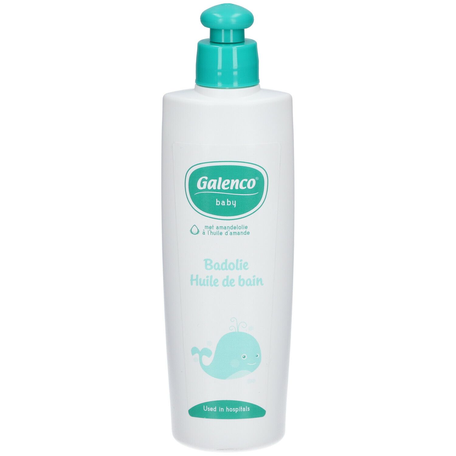 Galenco Bébé Huile De Bain