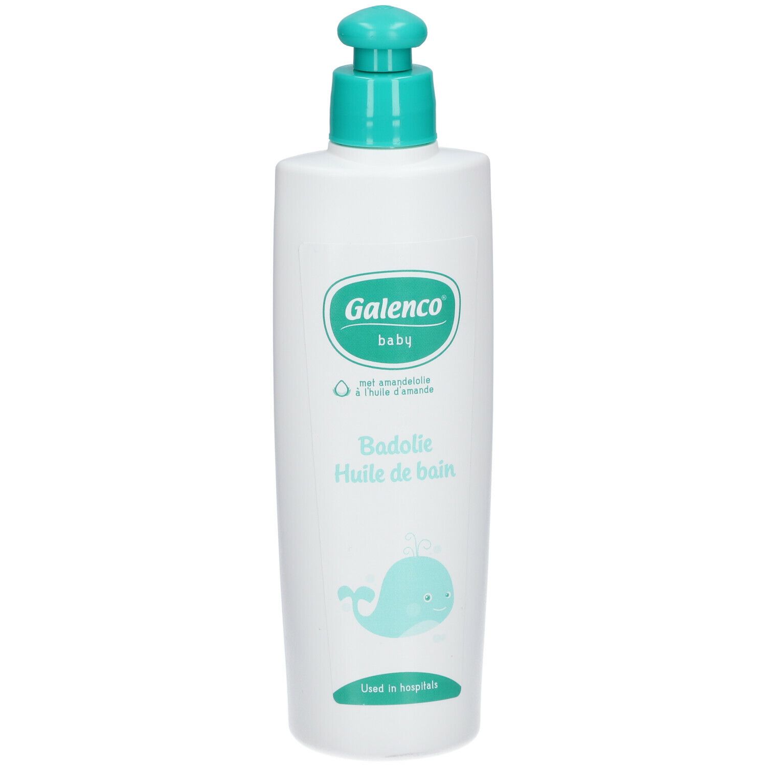 Galenco Bébé Huile De Bain