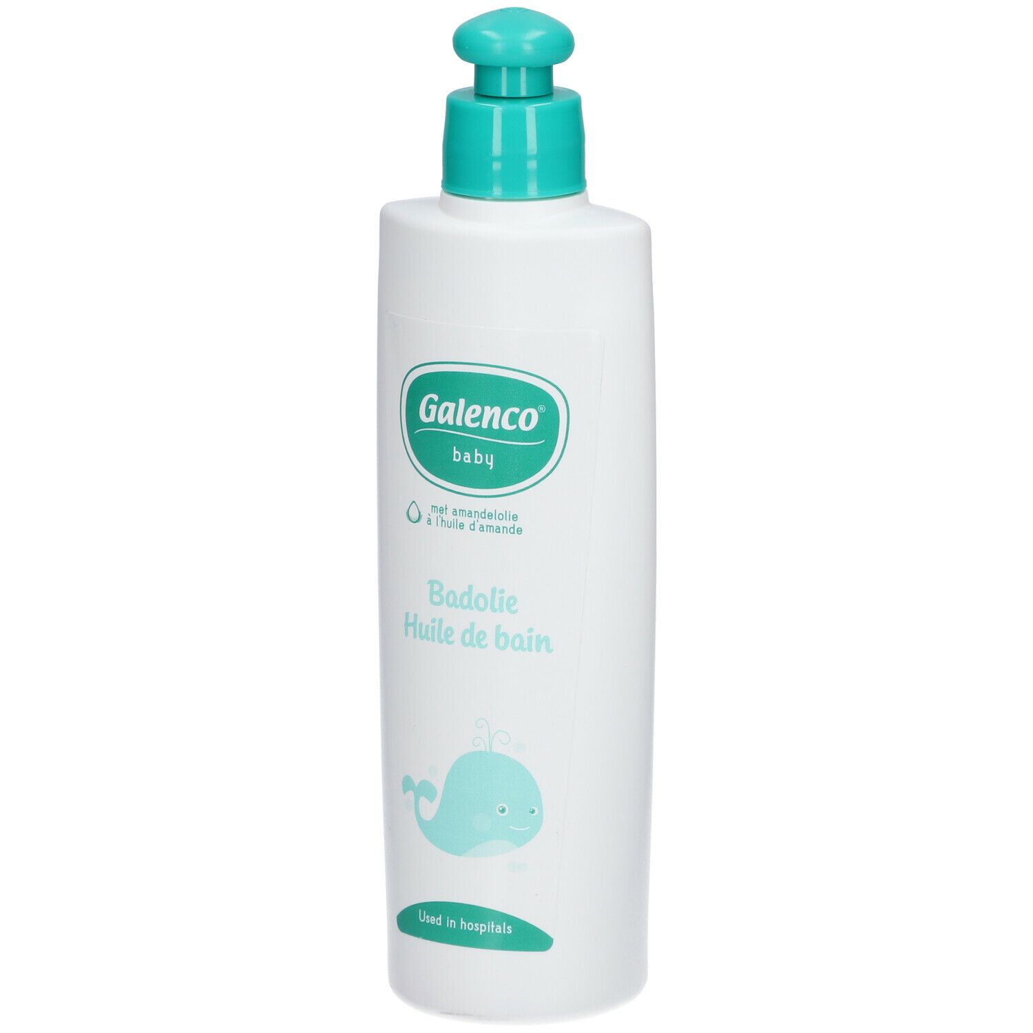 Galenco Bébé Huile De Bain