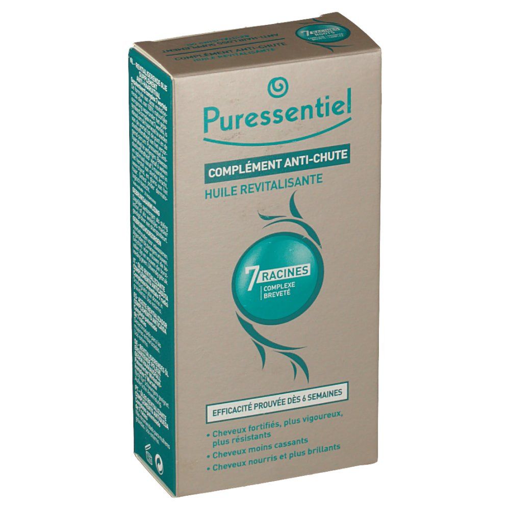 Puressentiel Anti-Chute Huile Revitalisante