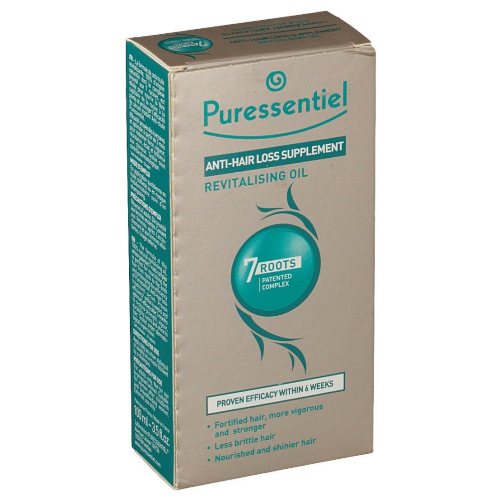 Puressentiel Anti-Chute Huile Revitalisante