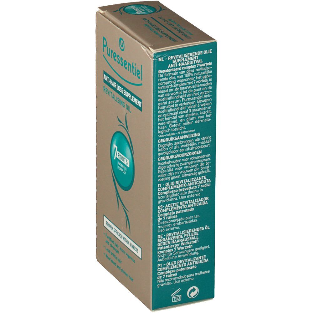 Puressentiel Anti-Chute Huile Revitalisante