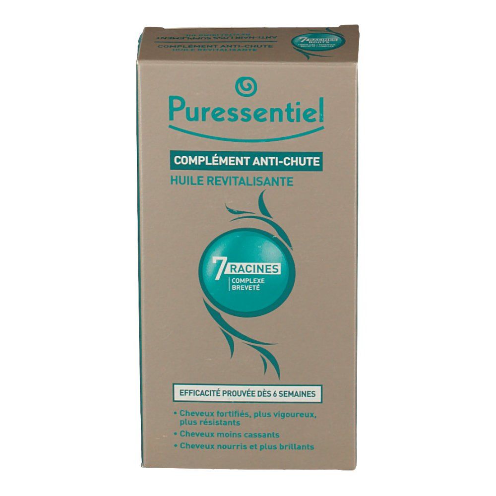 Puressentiel Anti-Chute Huile Revitalisante