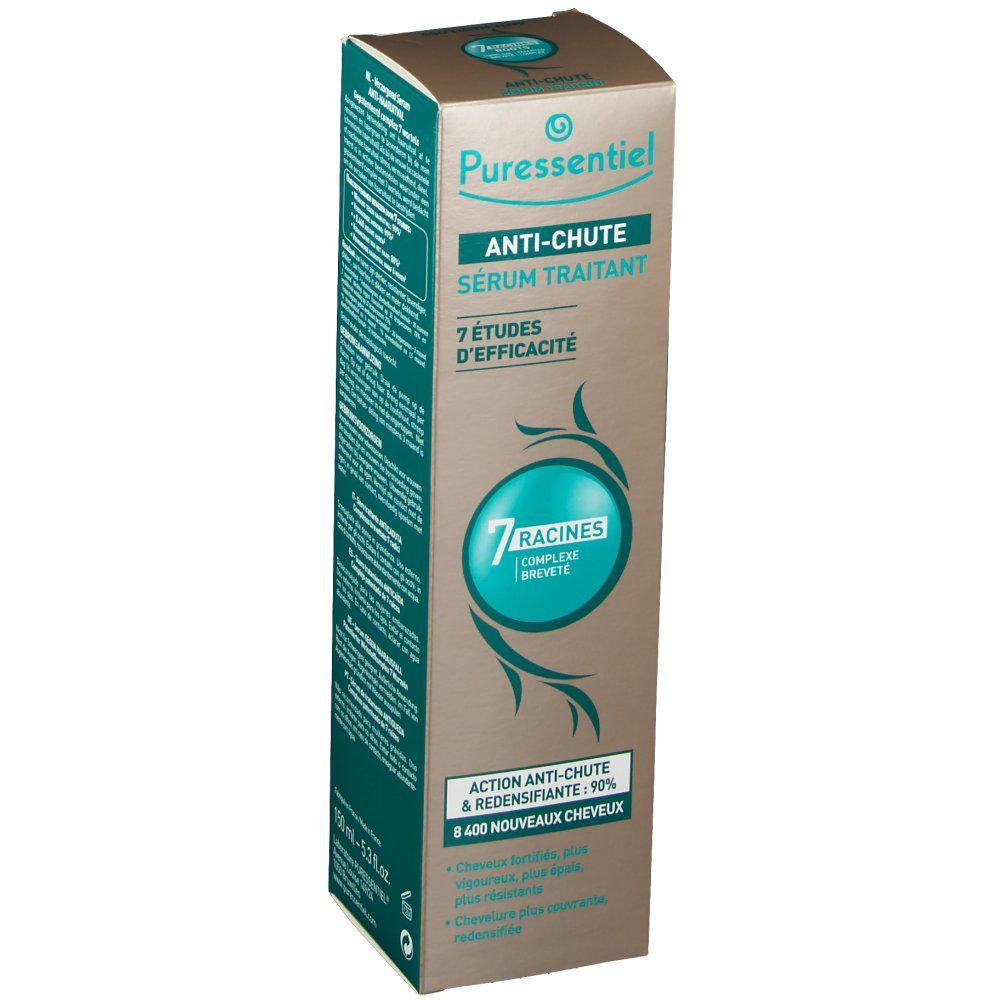 Puressentiel Anti-Haaruitval Verzorgend Serum