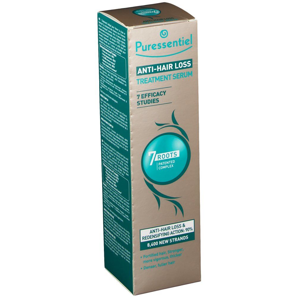 Puressentiel Anti-Haaruitval Verzorgend Serum