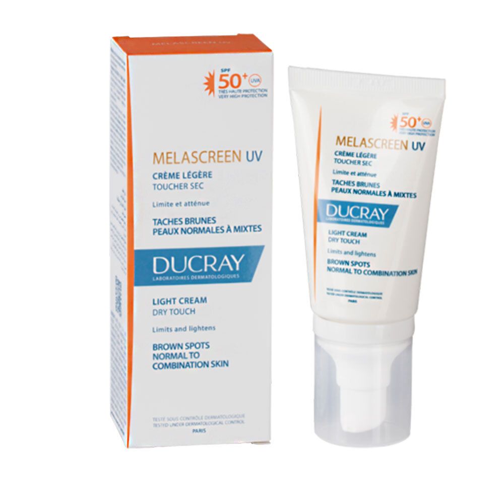 Ducray Melascreen Crème Légère SPF50+