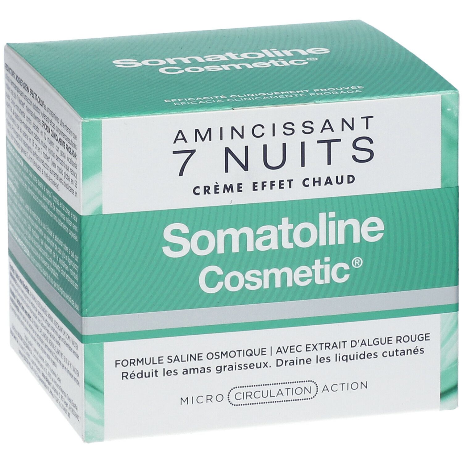 Somatoline Cosmetic Afslankcrème 7 Nachten