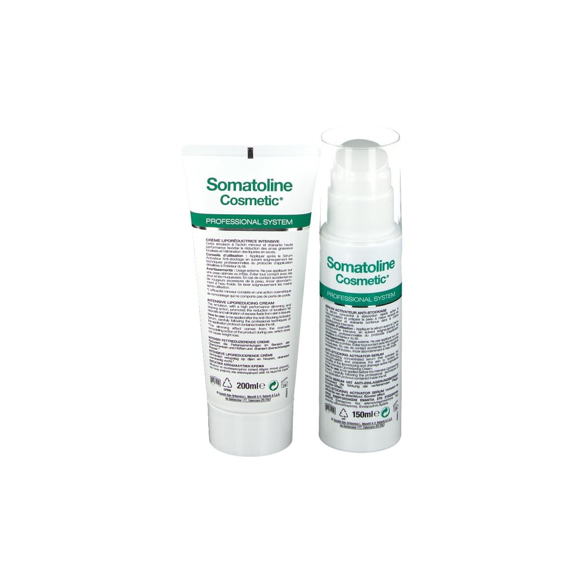 Somatoline Cosm Professional System