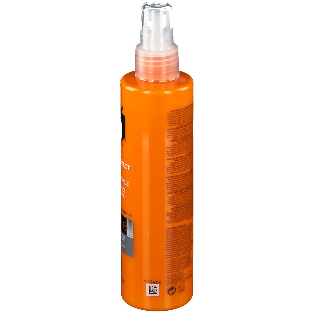 RoC Soleil Protect Melkspray Hoge Tolerantie SPF50+