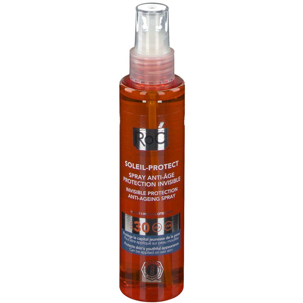 Roc Soleil Protect Spray Anti-Âge Protection Invisible SPF30
