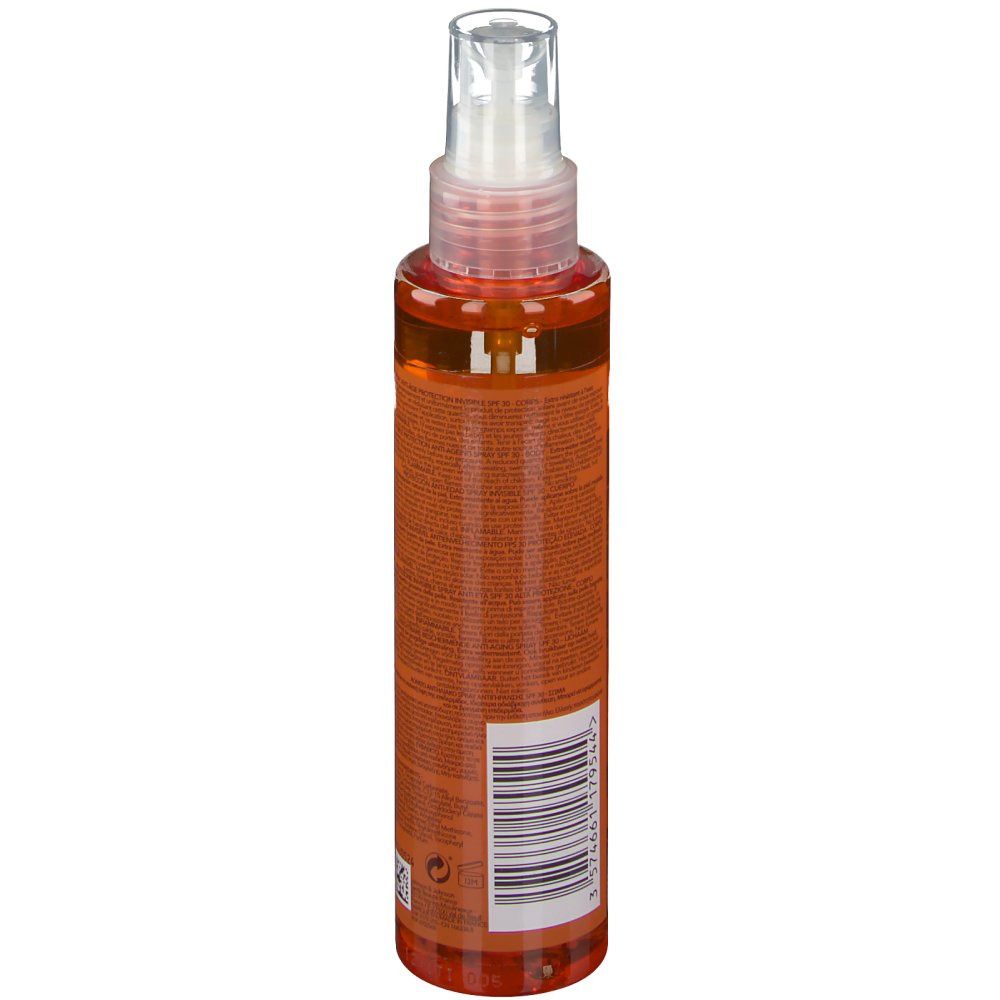 Roc Soleil Protect Spray Anti-Âge Protection Invisible SPF30
