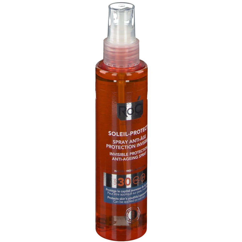 Roc Soleil Protect Spray Anti-Âge Protection Invisible SPF30
