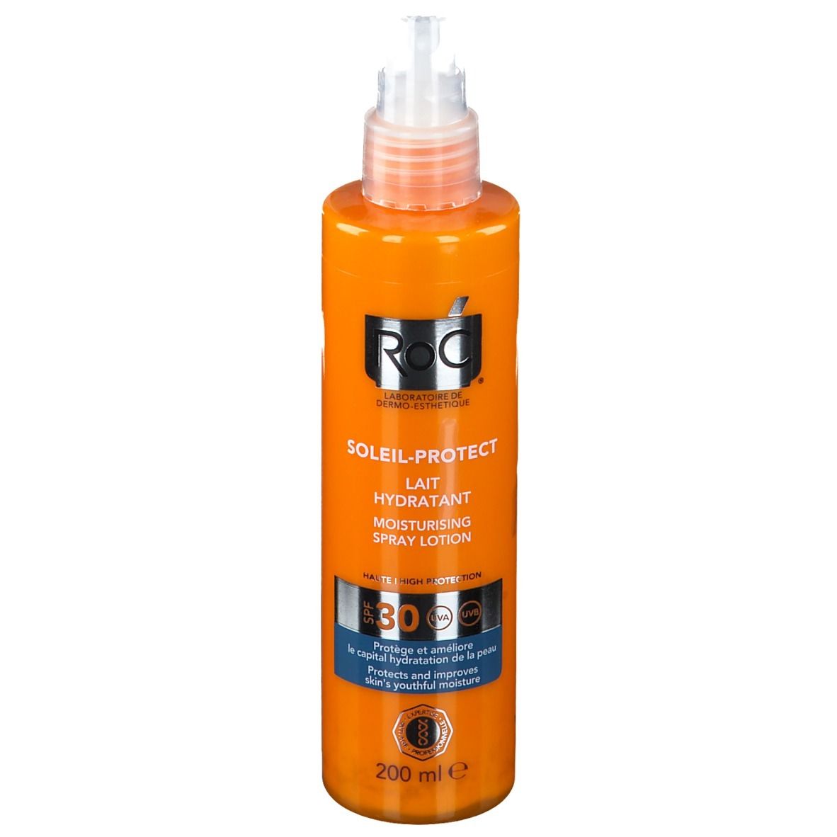 RoC Soleil Protect Hydraterende Melk SPF30