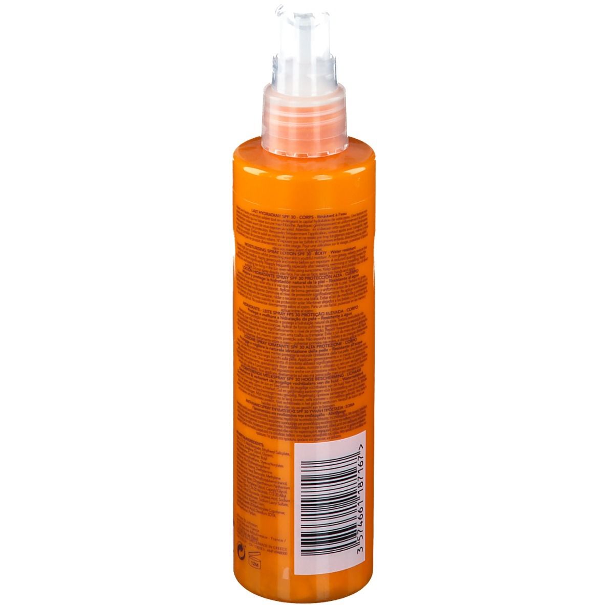 RoC Soleil Protect Hydraterende Melk SPF30