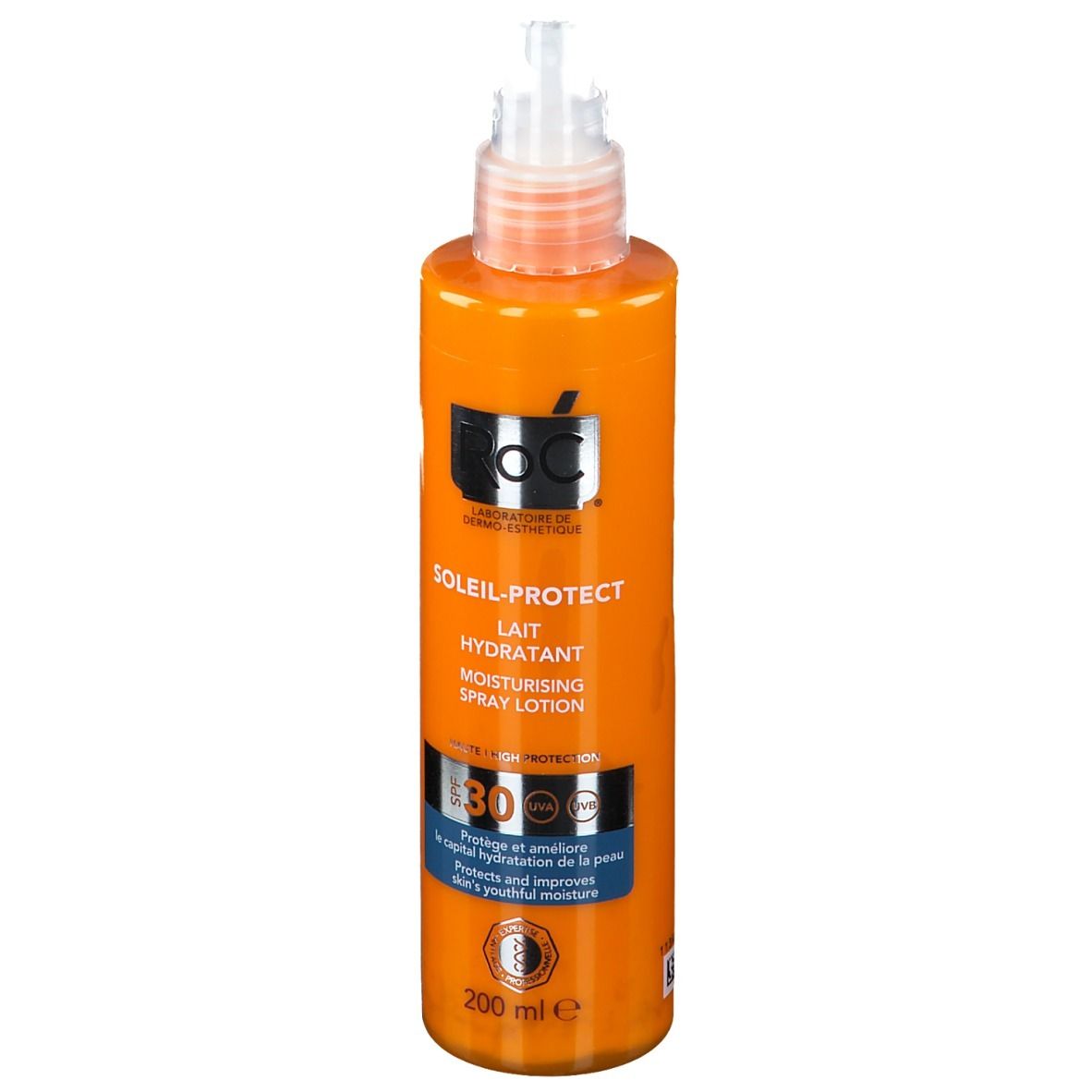 RoC Soleil Protect Hydraterende Melk SPF30