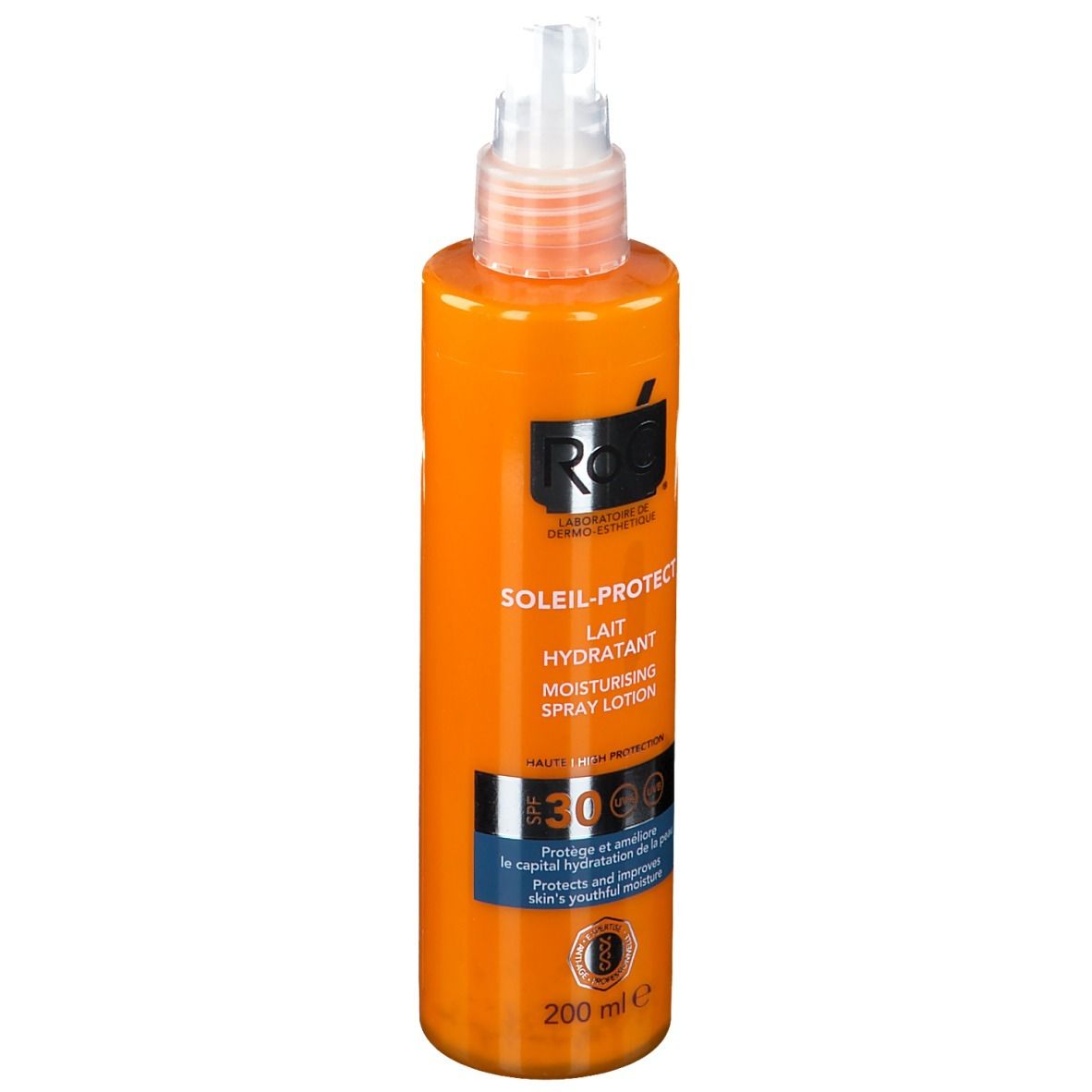 RoC Soleil Protect Hydraterende Melk SPF30