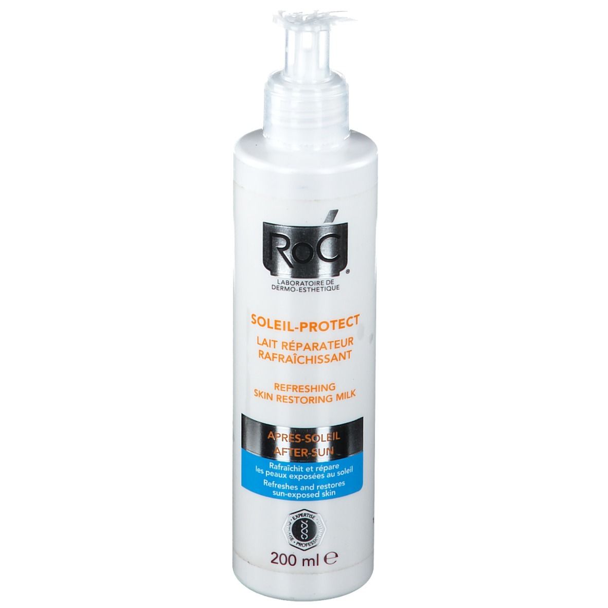Soleil protect aftersun skin restoring milk