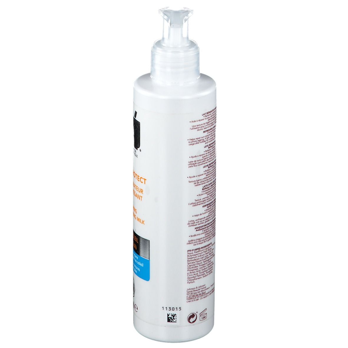 Soleil protect aftersun skin restoring milk