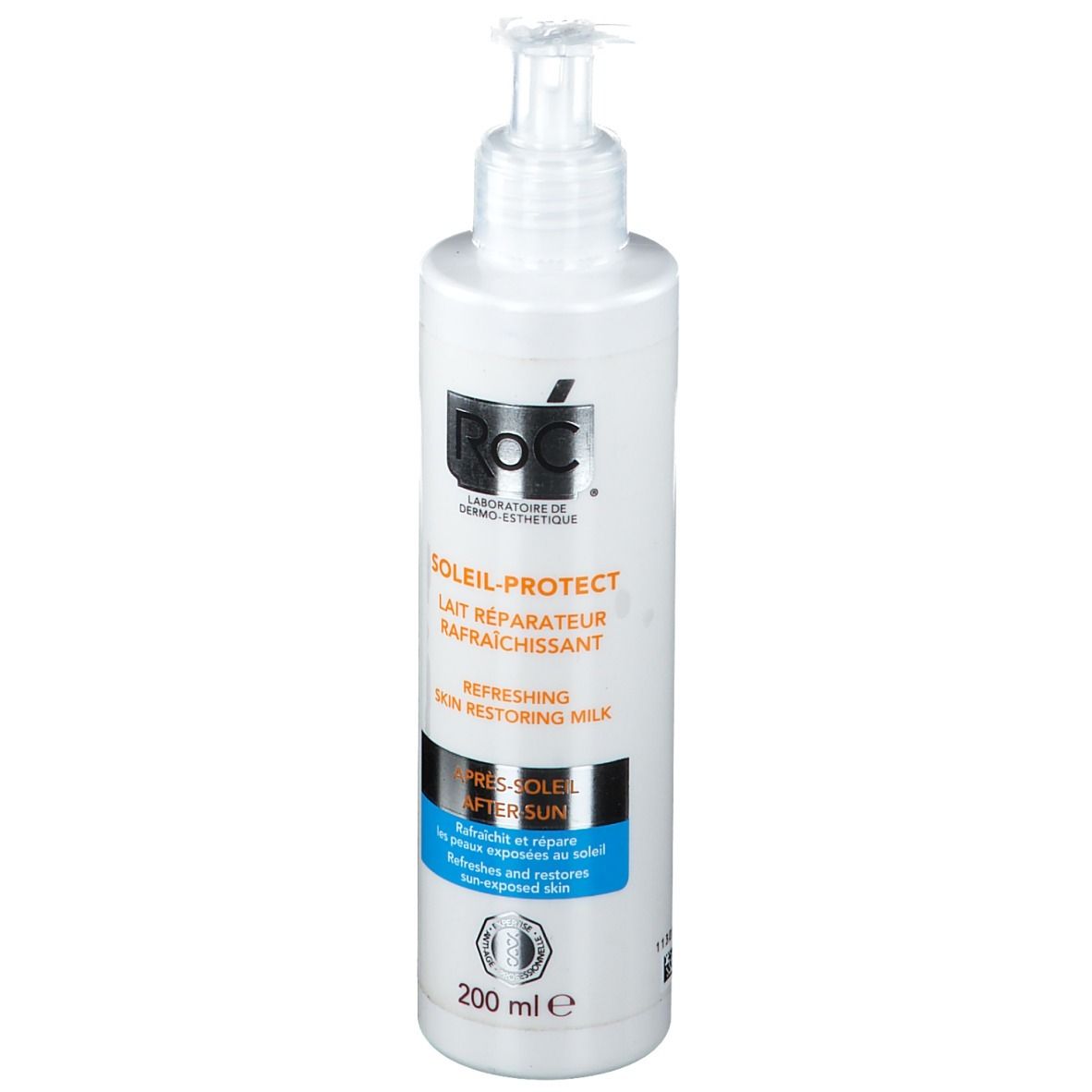 Soleil protect aftersun skin restoring milk