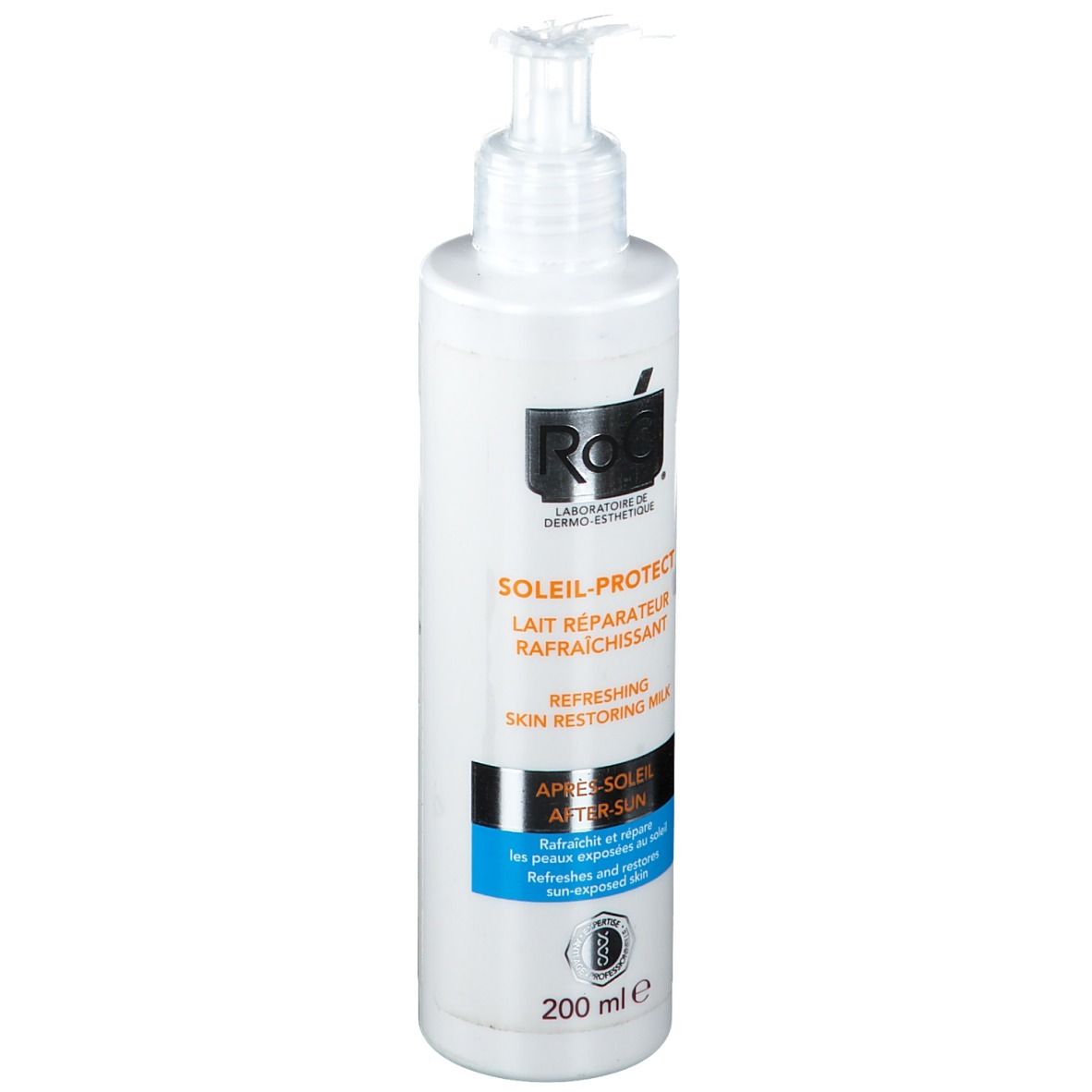 Soleil protect aftersun skin restoring milk