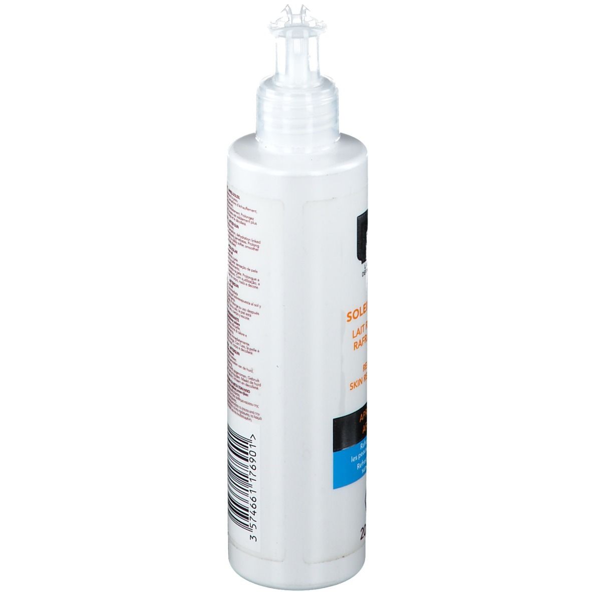 Soleil protect aftersun skin restoring milk