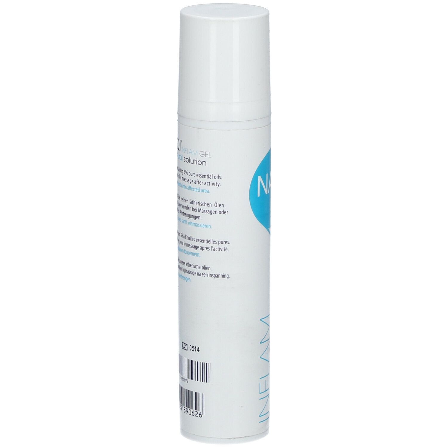 NAQI® Inflam Aromagel