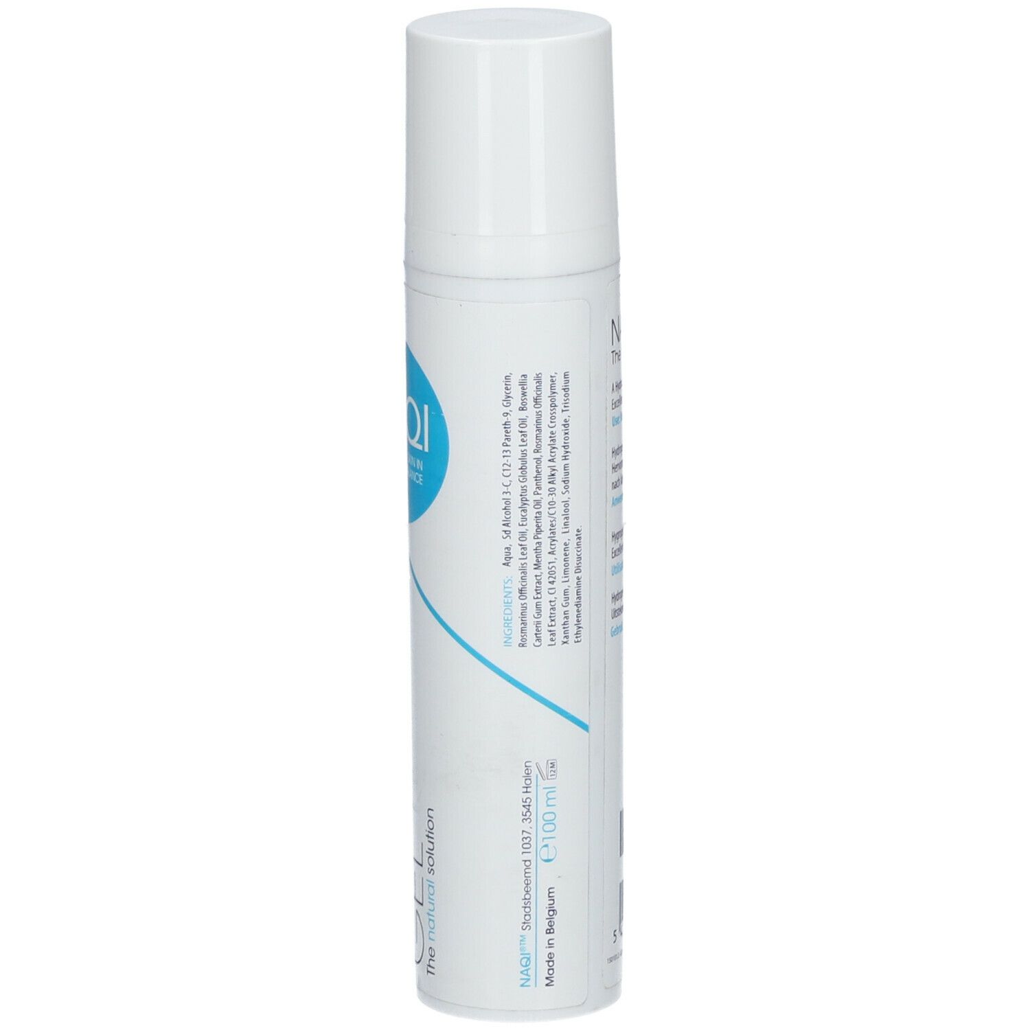 NAQI® Inflam Aromagel