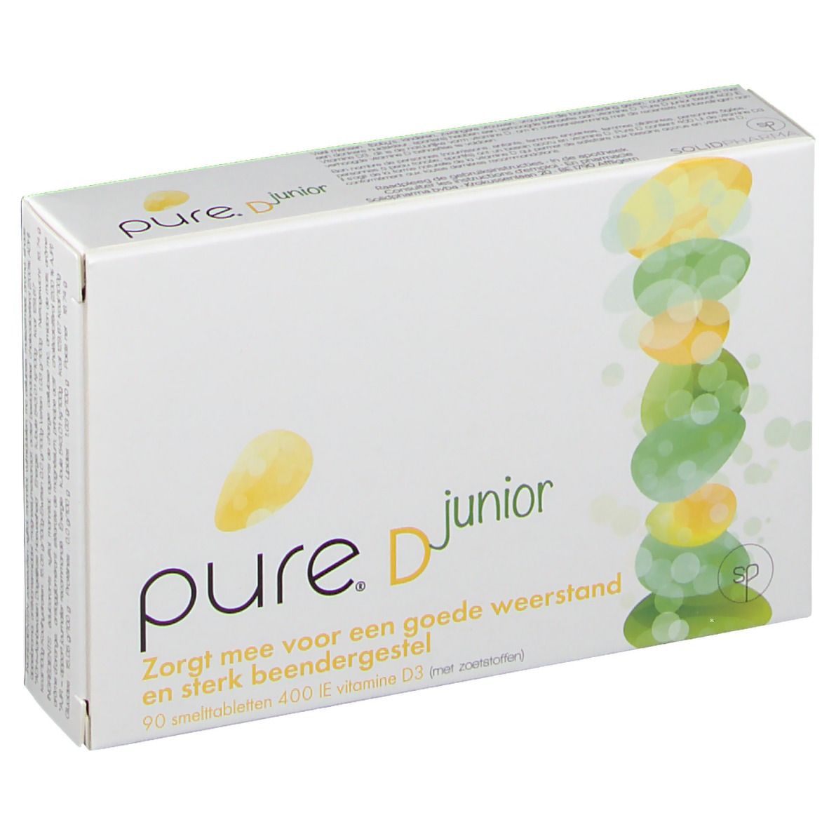 Pure® D Junior
