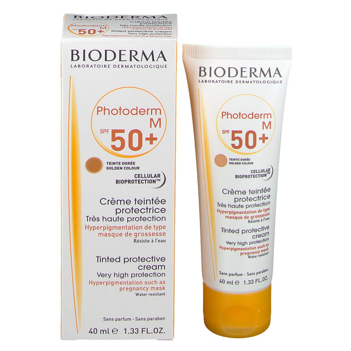 Bioderma Photoderm M SPF50+