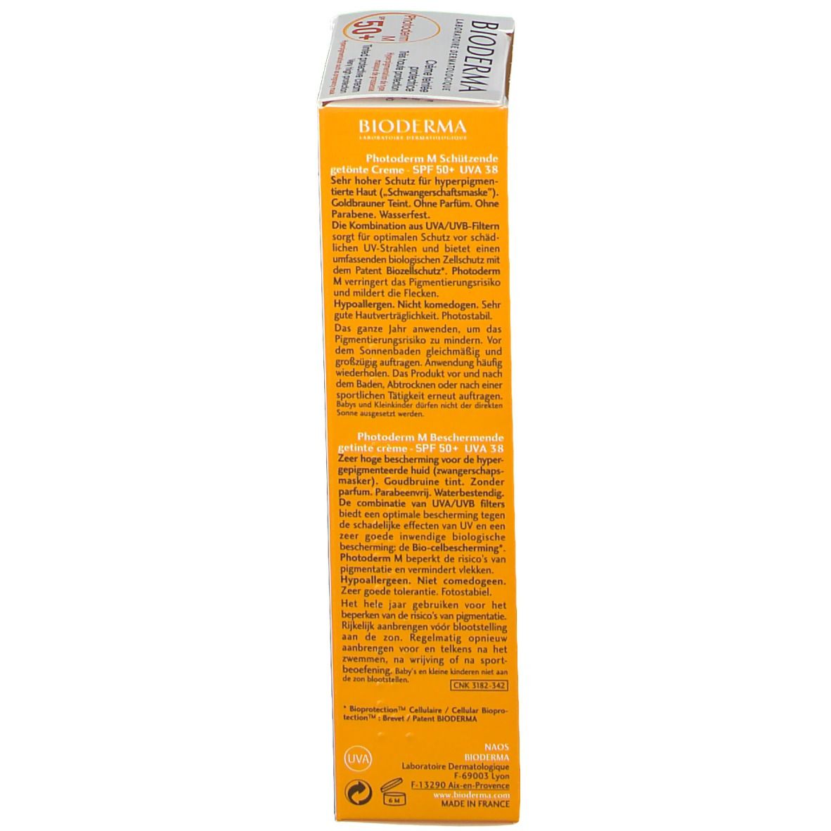 Bioderma Photoderm M SPF50+