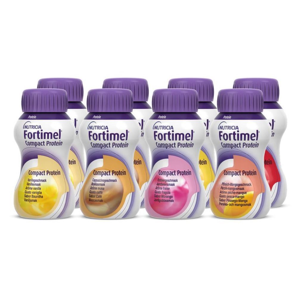 Fortimel Compact Protein Mixed Multipack