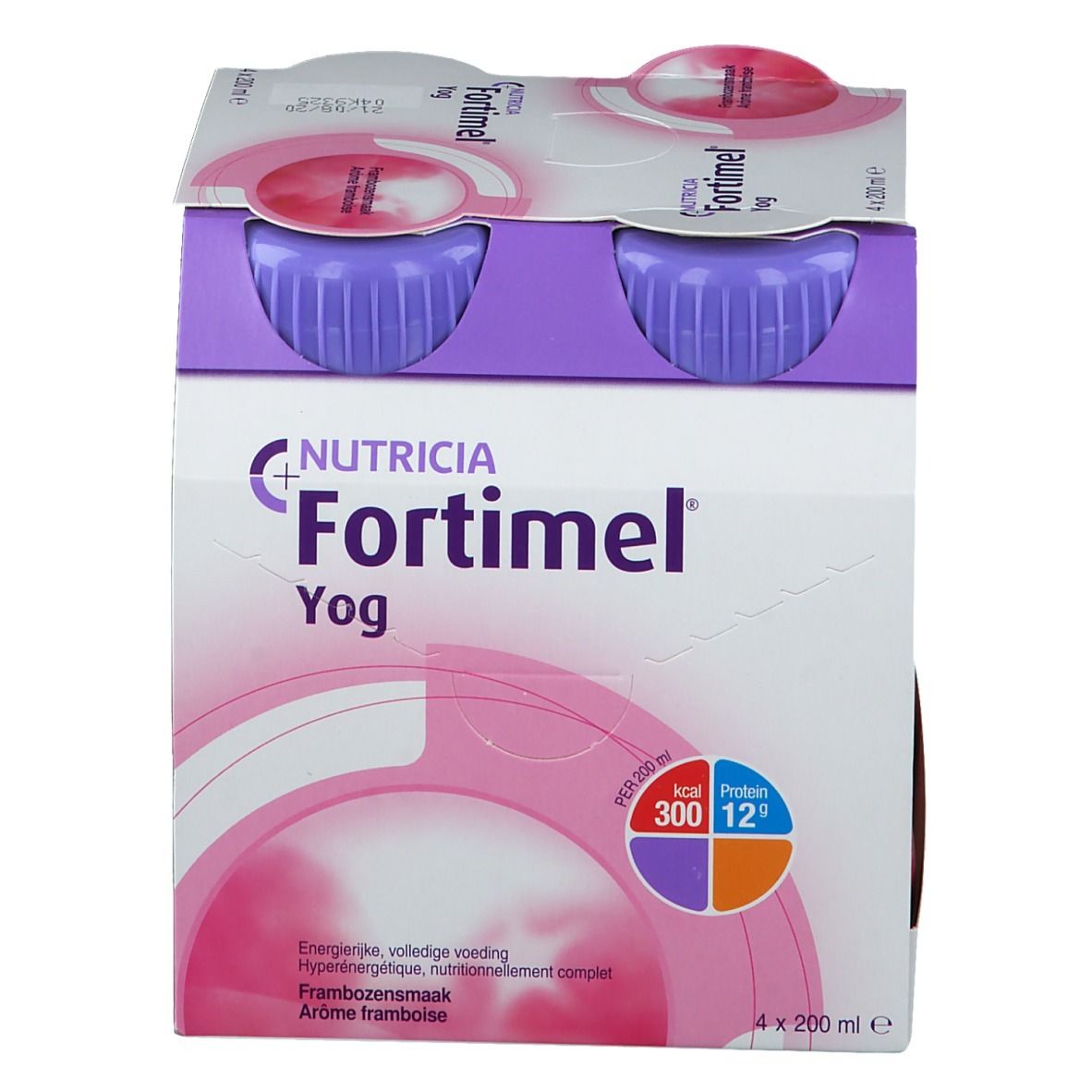 Fortimel Yaourt Framboise 200ml