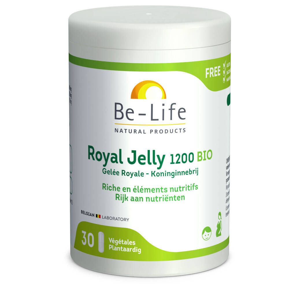 Be-Life Royal Jelly 1200 Bio