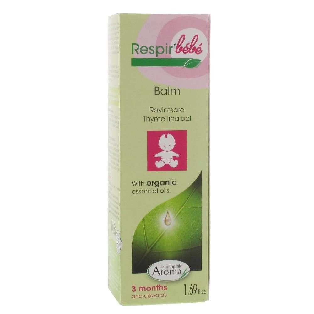 Gilbert Comfort Baume Bébé
