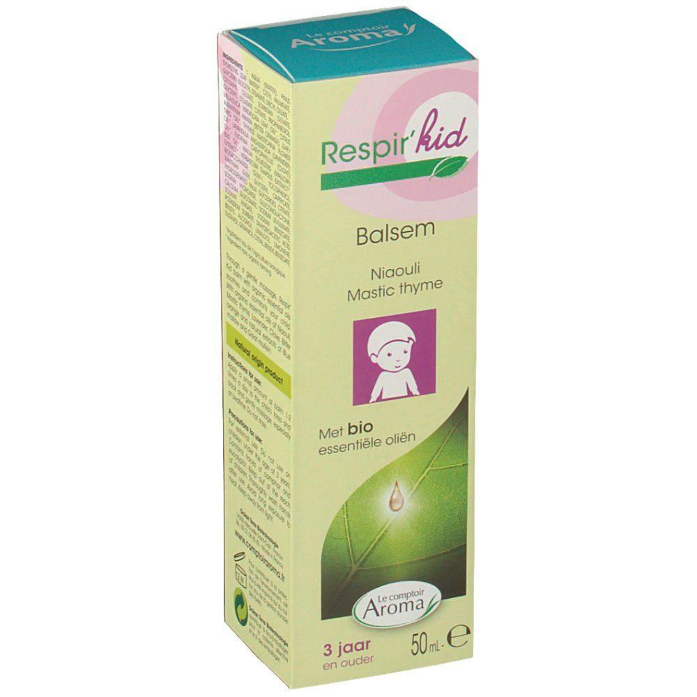 Gilbert Comfort Baume Enfant