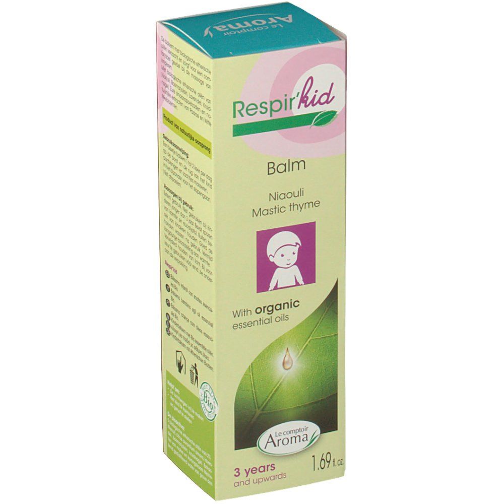 Gilbert Comfort Baume Enfant