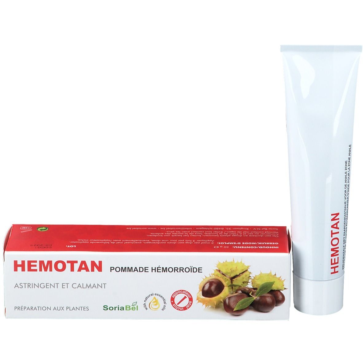 Soria Natural® Hemotan