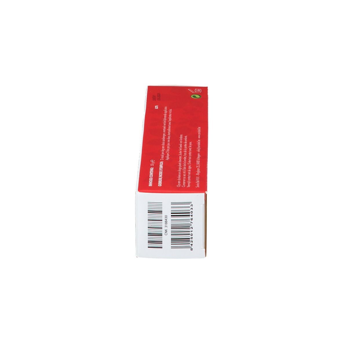 Soria Natural® Hemotan
