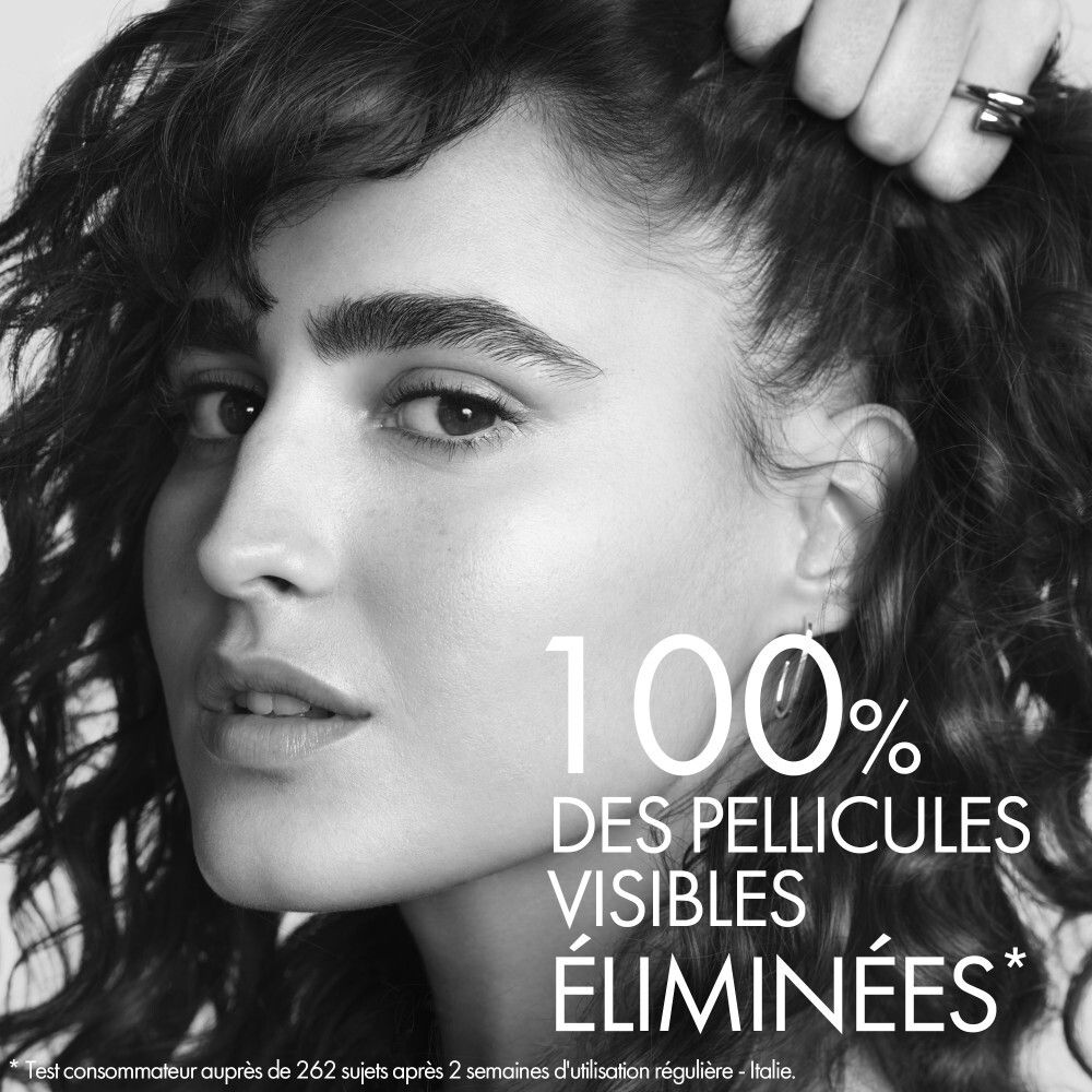 Vichy Dercos Anti-Pelliculaire DS Shampooing Traitant Cheveux Normaux à Gras