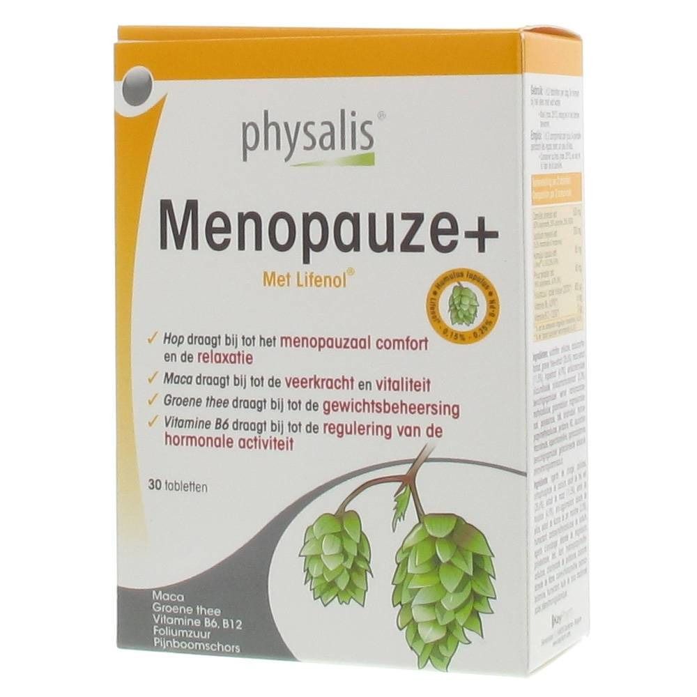 Ménopause+