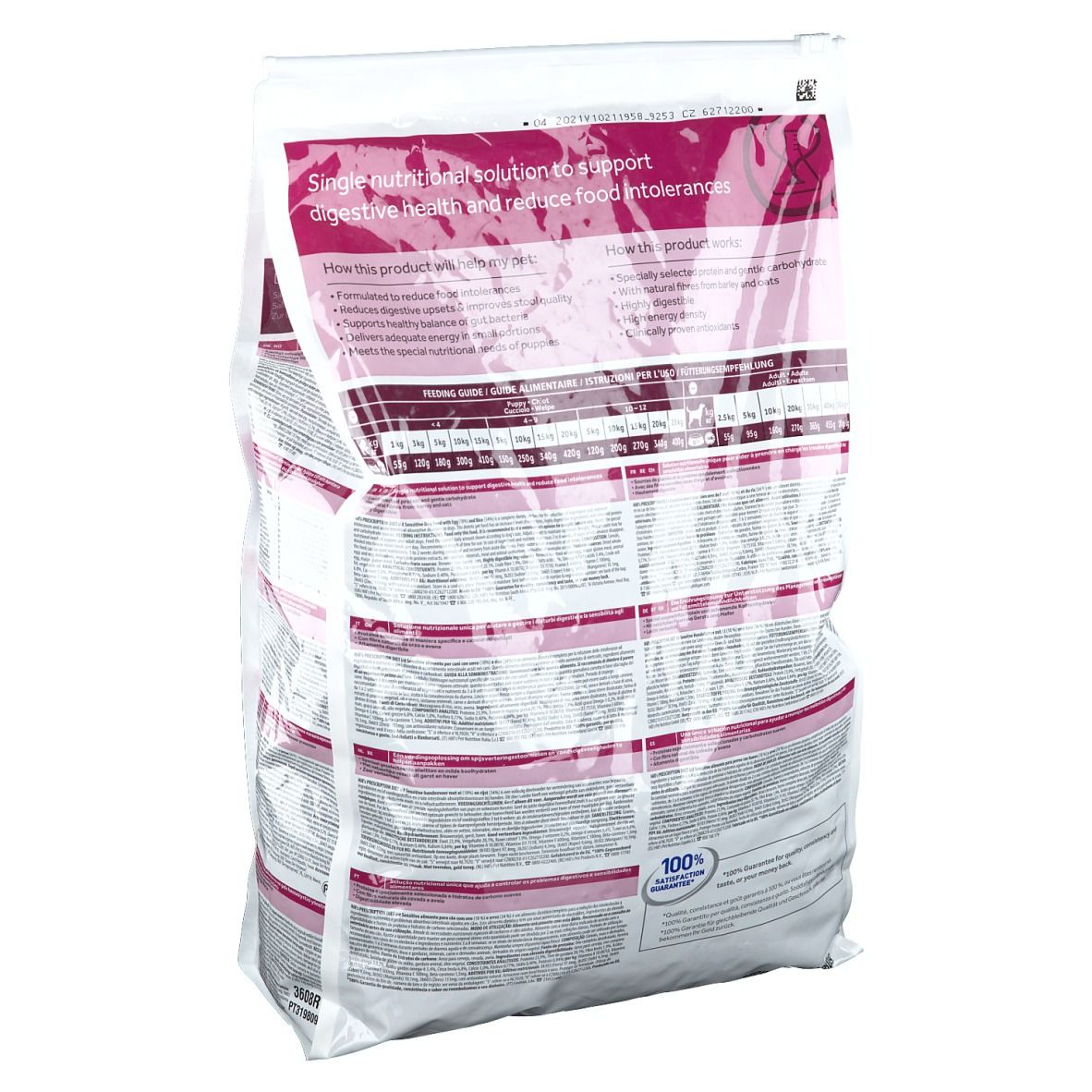 Hill's Prescription Diet Canine I/D