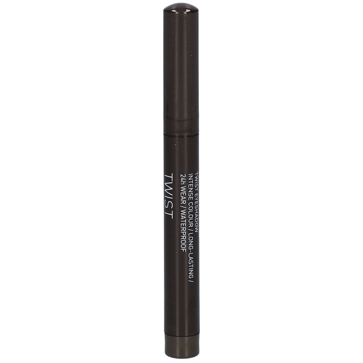 Korres KM Black Volcanic Minerals Eyeshadow Twist 46 Olive Green