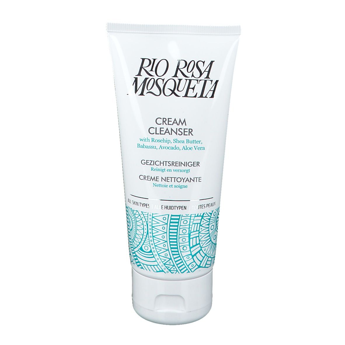 Rio Rosa Mosqueta Nettoyant pour le Visage