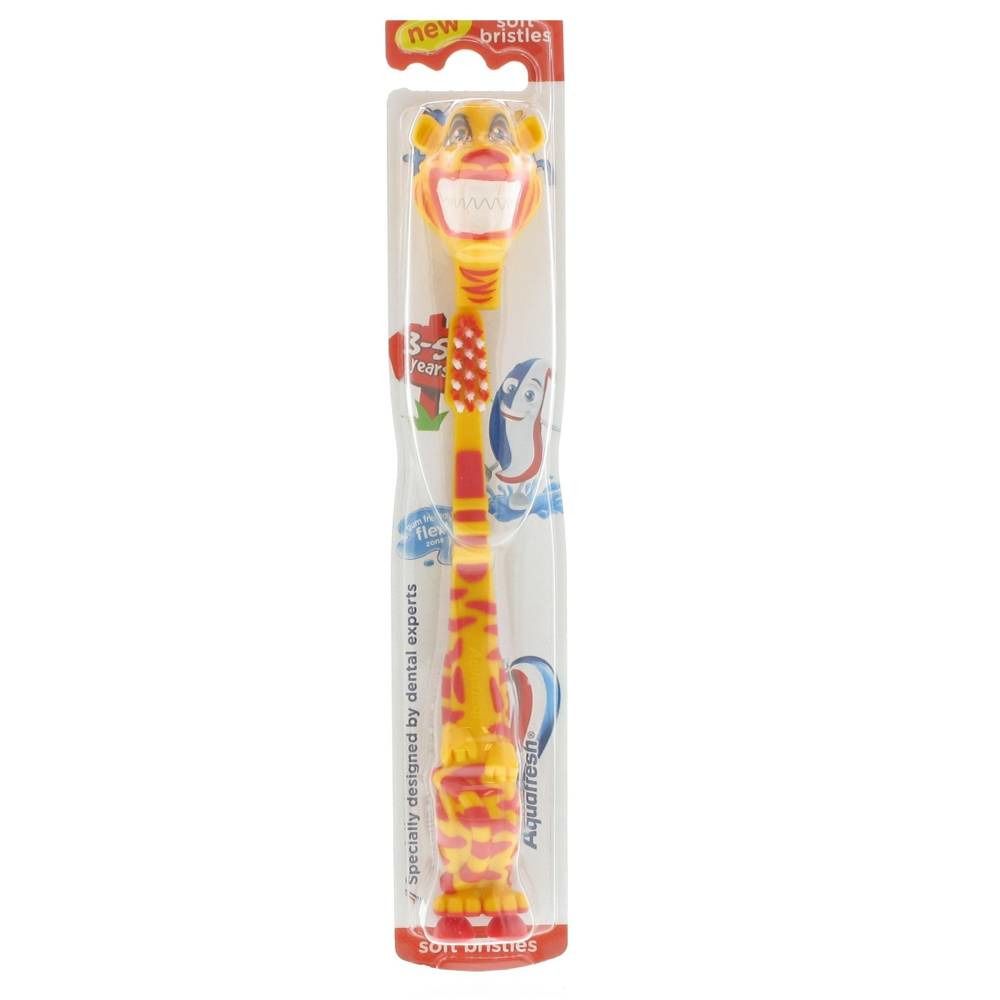 Aquafresh Tandenborstel Melktanden voor Kinderen