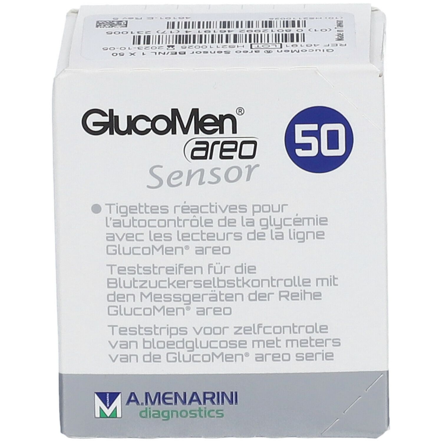 GlucoMen Areo Sensor 46191
