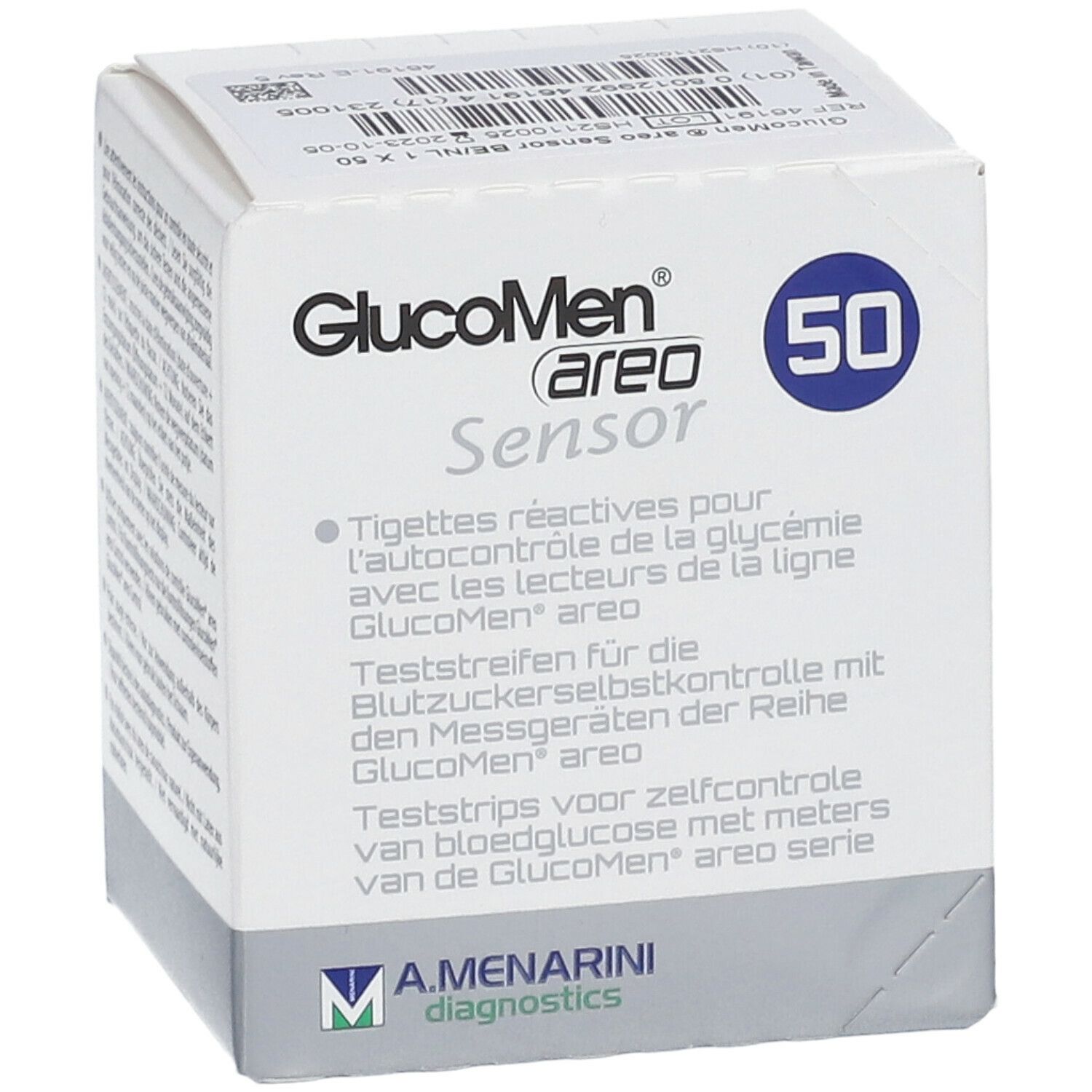 GlucoMen Areo Sensor 46191
