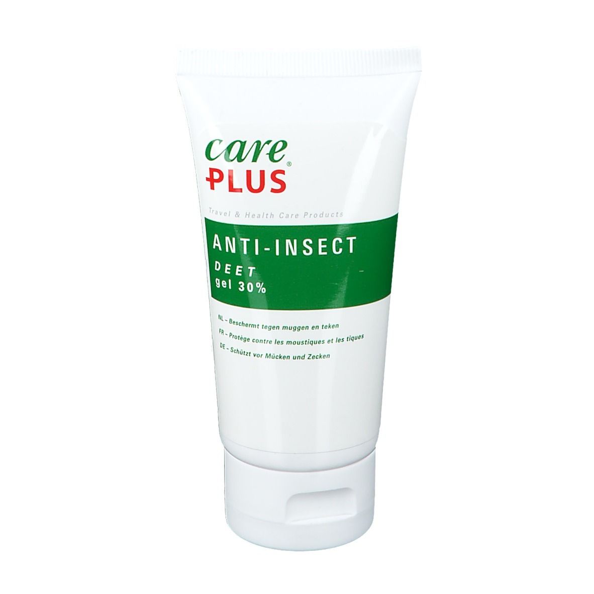 Care Plus Anti-Insect Gel 30 % DEET